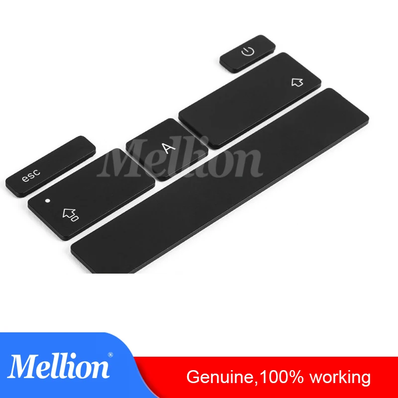 NEW One Set Replacement US EU Laptop Keycaps for MacBook Pro 13" A1706 A1707 2016 2017 Year Notebook Keyboard
NEW One Set Replacement US EU Laptop Keycaps for MacBook Pro 13" A1706 A1707 2016 2017 Year Notebook Keyboard
