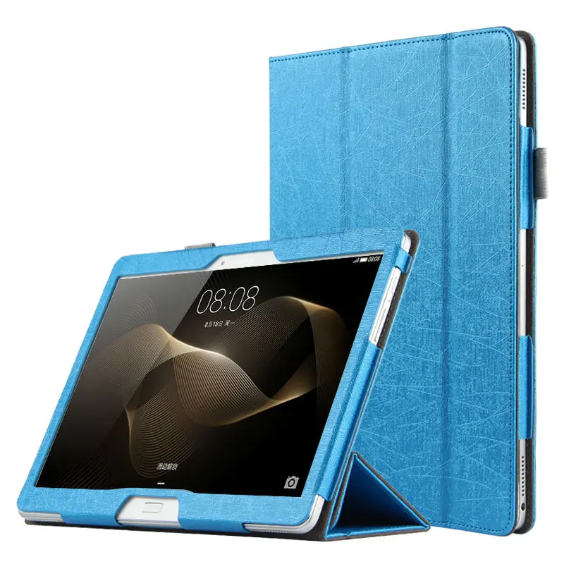 2017 Case For Huawei MediaPad T3 10 , Flp Folding Folio Case Smart Stand Case for AGS-L09 AGS-L03 9.6 inch Tablet Funda Case
2017 Case For Huawei MediaPad T3 10 , Flp Folding Folio Case Smart Stand Case for AGS-L09 AGS-L03 9.6 inch Tablet Funda Case