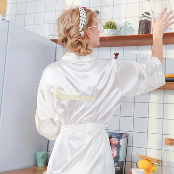 new Summer Womens Short Robe Bath Gown Bridesmaid wedding Kimono Yukata Nightgown Lady Sleepshirts pajama Nightdress M-XXL
new Summer Womens Short Robe Bath Gown Bridesmaid wedding Kimono Yukata Nightgown Lady Sleepshirts pajama Nightdress M-XXL