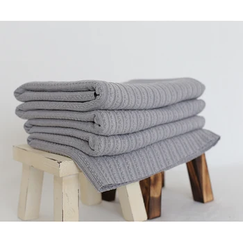 Baby Photography Props Posing Swaddle Blanket Stripe Fabric Backdrops Sitter Blanket Photo Props Infant Layering Fabric
Baby Photography Props Posing Swaddle Blanket Stripe Fabric Backdrops Sitter Blanket Photo Props Infant Layering Fabric