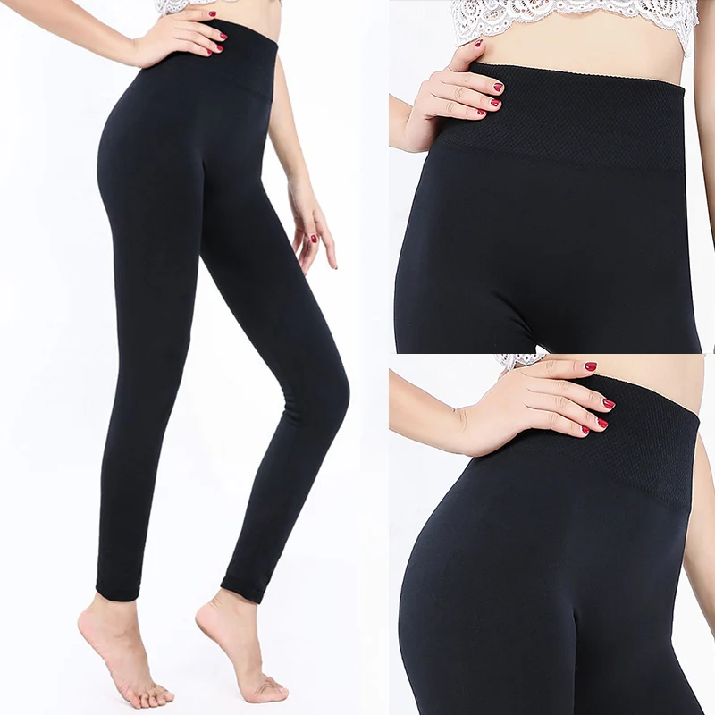 NORMOV 2018 New Yoga Pants Winter Clothes Women Seamless Leggings High Waist Leggings Sport Fitness Solid Color Pant 8 Colors
NORMOV 2018 New Yoga Pants Winter Clothes Women Seamless Leggings High Waist Leggings Sport Fitness Solid Color Pant 8 Colors