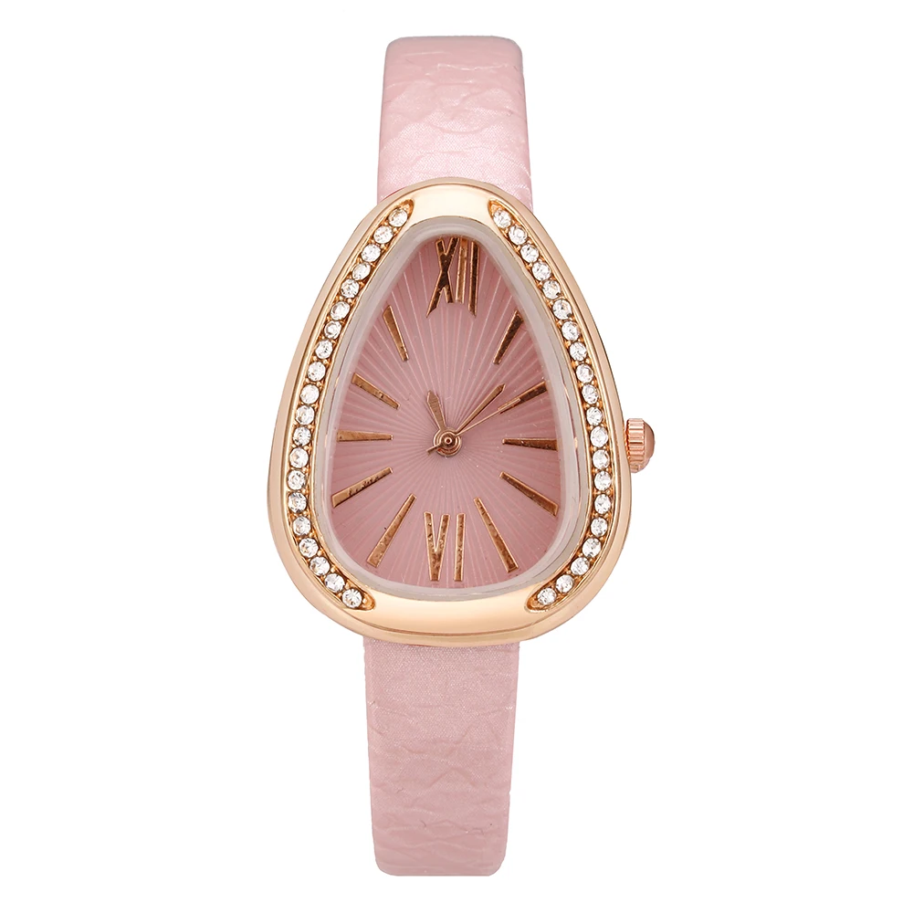 Creative Snake Shape Crystal Women Watches Women Elegant Small Quartz Watch Ladies Fashion Leather Dress Wristwatch Montre Femme
Creative Snake Shape Crystal Women Watches Women Elegant Small Quartz Watch Ladies Fashion Leather Dress Wristwatch Montre Femme