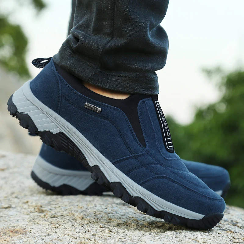 Winter Men Warm Shoes Breathable Men Sneakers Casual Fashion Warm Feet Men's Shoes Non-slip Wear Sneakers Mens HH-419
Winter Men Warm Shoes Breathable Men Sneakers Casual Fashion Warm Feet Men's Shoes Non-slip Wear Sneakers Mens HH-419