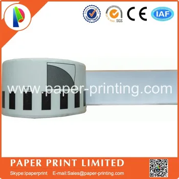 4 Rolls Compatible DK-22211 Continuous Label 12mm*30.48M DK2211 Thermal Label Sticker
4 Rolls Compatible DK-22211 Continuous Label 12mm*30.48M DK2211 Thermal Label Sticker