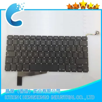 5pcs/lot NEW LAPTOP UK layout KEYBOARD for MacBook Pro 15" Unibody A1286 UK KEYBOARD 2009 2010 2011 2012year
5pcs/lot NEW LAPTOP UK layout KEYBOARD for MacBook Pro 15" Unibody A1286 UK KEYBOARD 2009 2010 2011 2012year