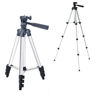 Portable Profesional Camera Tripod 3110A Aluminum Mini Phone Selfie Sticks Tripod For Sony Canon Nikon DLSR Camera For CellPhone
Portable Profesional Camera Tripod 3110A Aluminum Mini Phone Selfie Sticks Tripod For Sony Canon Nikon DLSR Camera For CellPhone