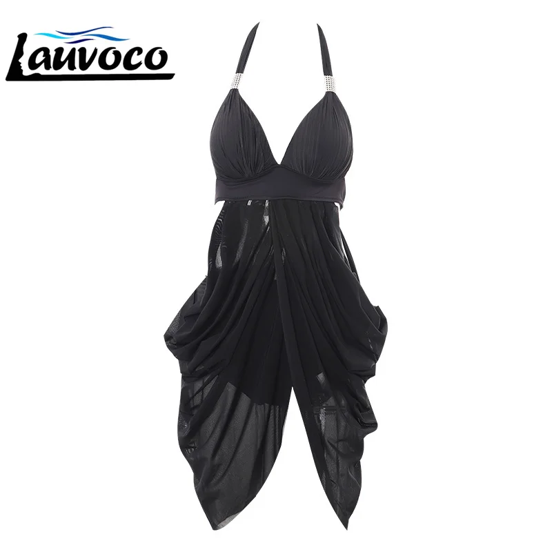One Piece Swimwear Women Dress Sexy Bandage Swimsuit Skirt Open Back Mesh Bathing Suit Monokini High Cut Lace Up Swim Set XL
One Piece Swimwear Women Dress Sexy Bandage Swimsuit Skirt Open Back Mesh Bathing Suit Monokini High Cut Lace Up Swim Set XL