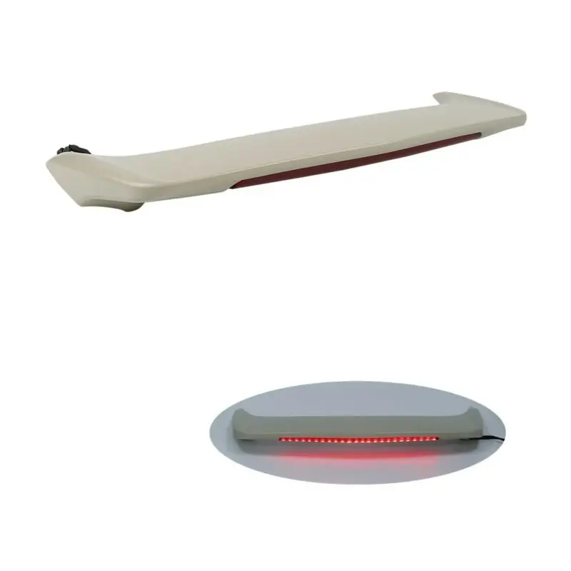 Motorcycle Unfinished Trunk Spoiler With LED Red Light For Honda Goldwing GL1800 01-17 06 new arrival
Motorcycle Unfinished Trunk Spoiler With LED Red Light For Honda Goldwing GL1800 01-17 06 new arrival
