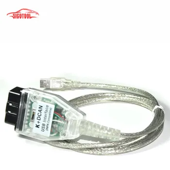 New For BMW INPA K+CAN K CAN INPA With FT232RL Chip with Switch for BMW INPA K DCAN USB Interface Cable for BMW K CAN Inpa
New For BMW INPA K+CAN K CAN INPA With FT232RL Chip with Switch for BMW INPA K DCAN USB Interface Cable for BMW K CAN Inpa
