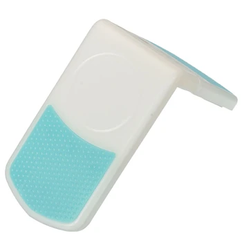 ABWE Best Sale 5x Adhesive Child Baby Safety Cabinet Door Drawer Cupboard Fridge Lock Blue + White
ABWE Best Sale 5x Adhesive Child Baby Safety Cabinet Door Drawer Cupboard Fridge Lock Blue + White