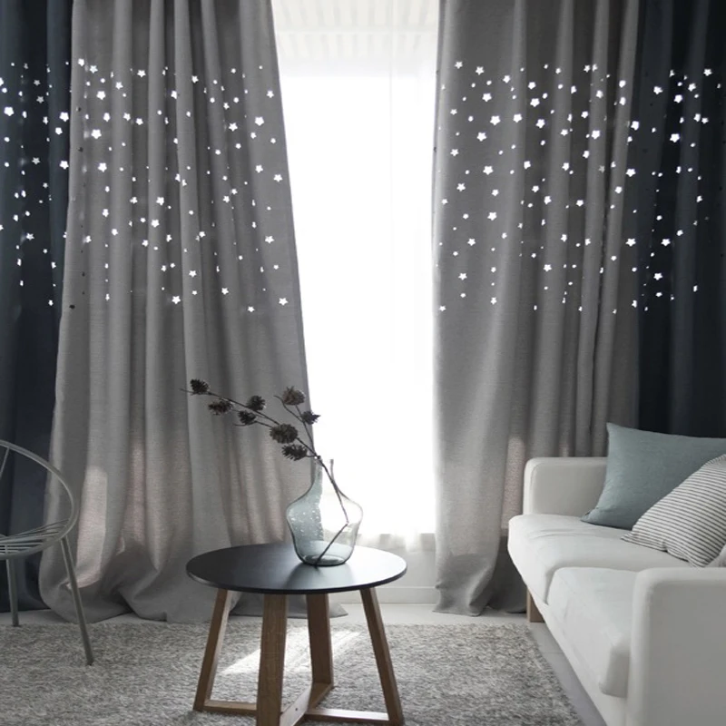 Blackout Cloth CurtainsFabric Star Custom Made Curtains Children Cartoon Window For Bedroom Study Living Room Kid Room
Blackout Cloth CurtainsFabric Star Custom Made Curtains Children Cartoon Window For Bedroom Study Living Room Kid Room