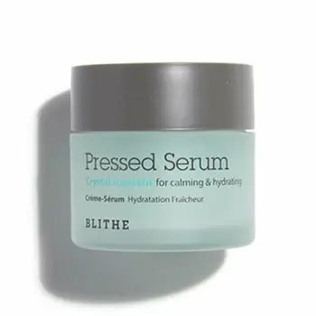 BLITHE Pressed Serum Crystal Iceplant 20ml Hydrating Facial Serum Anti-aging Sensitive Face Cream Firming Skin Korea Cosmetics
BLITHE Pressed Serum Crystal Iceplant 20ml Hydrating Facial Serum Anti-aging Sensitive Face Cream Firming Skin Korea Cosmetics