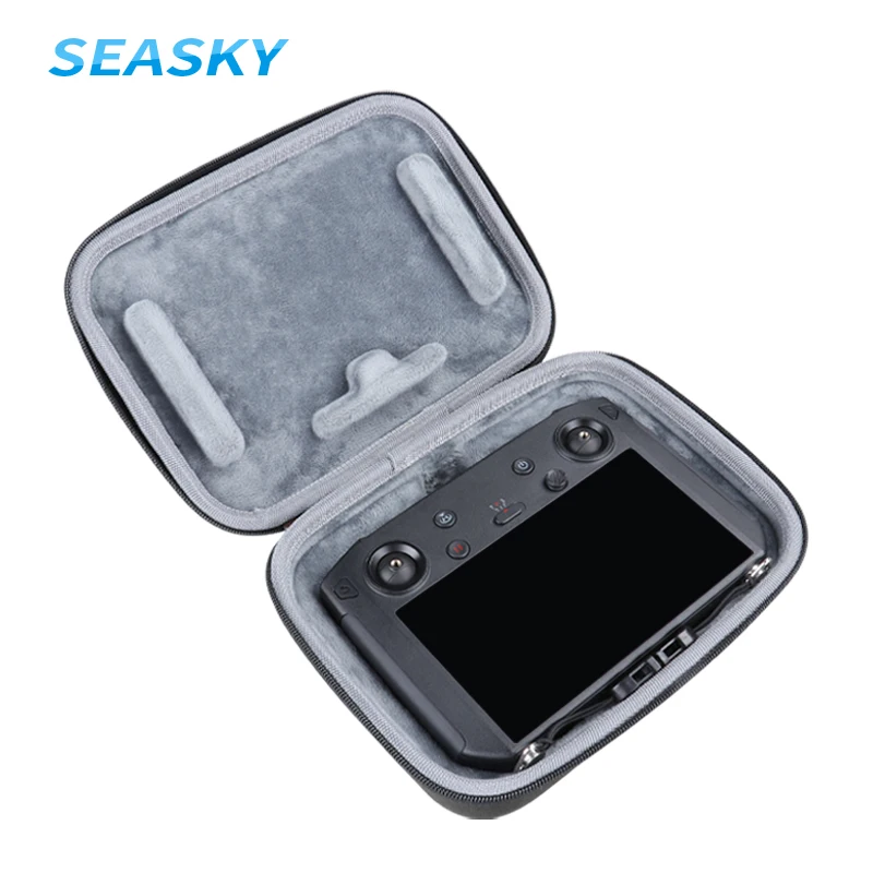 Deputy DJI Mavic 2 Pro/Zoom Smart Controller Case for DJI Mavic 2 Zoom Drone Smart Remote Controller bag & Remote Control Strap
Deputy DJI Mavic 2 Pro/Zoom Smart Controller Case for DJI Mavic 2 Zoom Drone Smart Remote Controller bag & Remote Control Strap