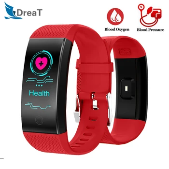 Fitness Smart Band QW18 Fitness Tracker Pedometer Wristband Blood Pressure Heart Rate Sport Sensor SmartBand For Xiaomi Samsung
Fitness Smart Band QW18 Fitness Tracker Pedometer Wristband Blood Pressure Heart Rate Sport Sensor SmartBand For Xiaomi Samsung