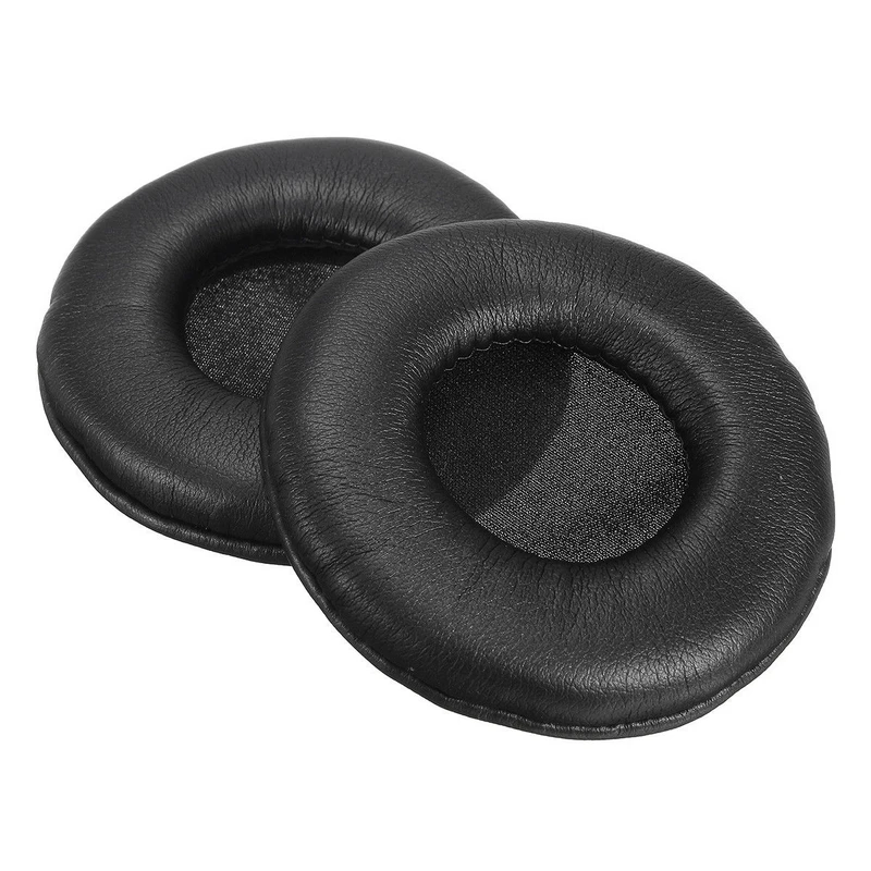 Mayitr 2pcs Ideal Replacement Ear Pads Soft Durable Ear Cushions For Pioneer HDJ500 HDJ 500 Headphones