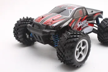 Professional rc Off-Road car 9300 1/18 4WD High Speed Electric Rock Racer Desert Off-Road car 2.4ghz 4CH
Professional rc Off-Road car 9300 1/18 4WD High Speed Electric Rock Racer Desert Off-Road car 2.4ghz 4CH