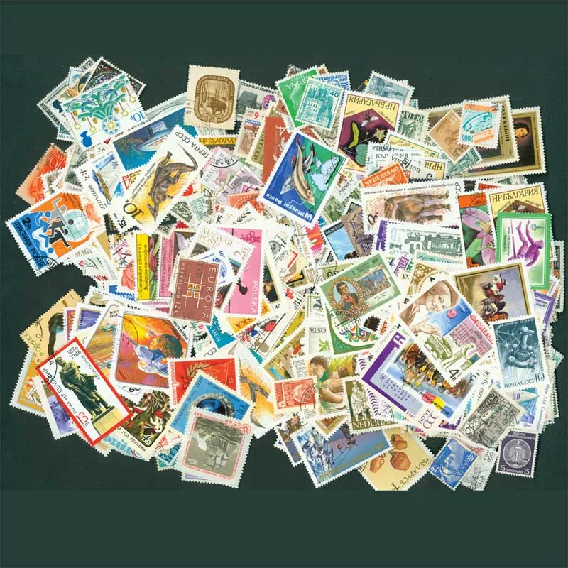 2000 PCS/Lot No Repeat European Postage Stamp Collections From Europe Post Mark Stamps Postal All Used For Collection Gifts
2000 PCS/Lot No Repeat European Postage Stamp Collections From Europe Post Mark Stamps Postal All Used For Collection Gifts