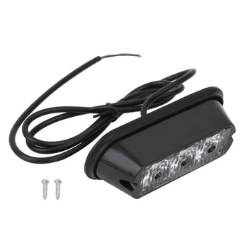 Car LED Flasher Lamp Daytime Running Lights Automobile Emergency Strobe Light LED Fog Lamps 12V For Universal Cars Motos Vehicle
Car LED Flasher Lamp Daytime Running Lights Automobile Emergency Strobe Light LED Fog Lamps 12V For Universal Cars Motos Vehicle