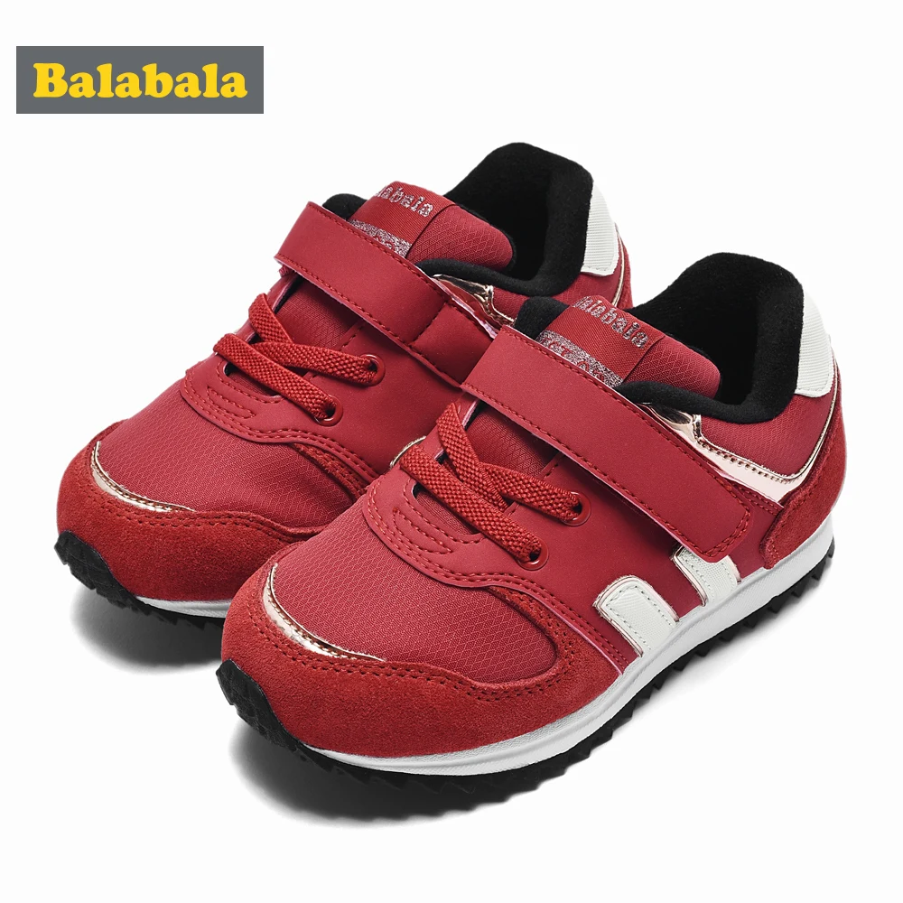 balabala Children Autumn Winter Fashion Shoes Girls Casual Breathable Shoes Baby Child Plus Velvet Comfortable Non-slip Girls
balabala Children Autumn Winter Fashion Shoes Girls Casual Breathable Shoes Baby Child Plus Velvet Comfortable Non-slip Girls