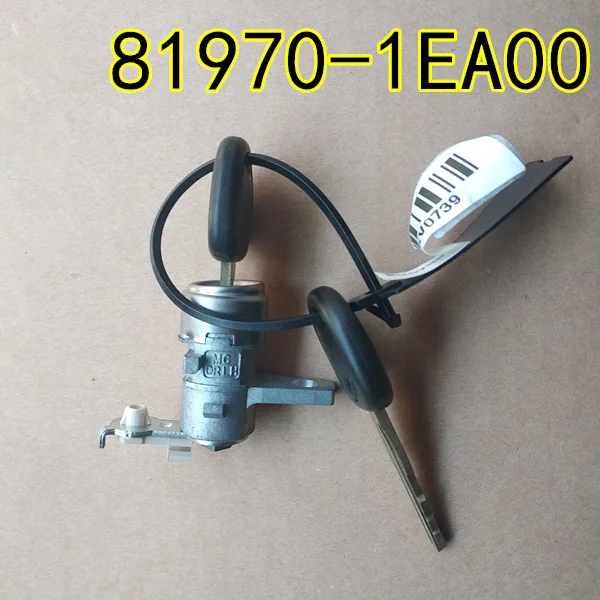 For hyundai accent MC lock assy front door ,Left front door lock cylinder, key, 819701EA00 81970-1EA00 81970 1EA00
For hyundai accent MC lock assy front door ,Left front door lock cylinder, key, 819701EA00 81970-1EA00 81970 1EA00
