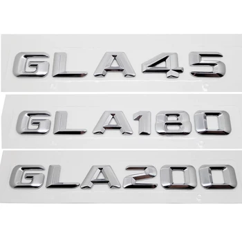 Motor Modified Trunk Number Sticker for Mercedes Benz GLA45 180 200 220 250 260 W210 W203 SLS S320 Car-styling Exterior Emblem
Motor Modified Trunk Number Sticker for Mercedes Benz GLA45 180 200 220 250 260 W210 W203 SLS S320 Car-styling Exterior Emblem