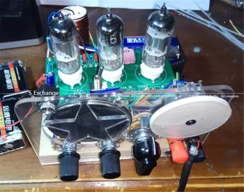 finished board DC three lamp short wave electronic tube radio suite CW SSB receiver with base
finished board DC three lamp short wave electronic tube radio suite CW SSB receiver with base