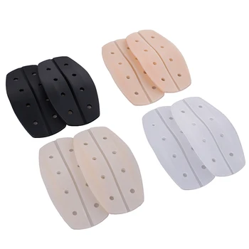 1pair New Design Silicone Underwear Anti-Slip Shoulder Pad Bra Strap Decompression Shoulder Pads DIY Apparel Accessories
1pair New Design Silicone Underwear Anti-Slip Shoulder Pad Bra Strap Decompression Shoulder Pads DIY Apparel Accessories