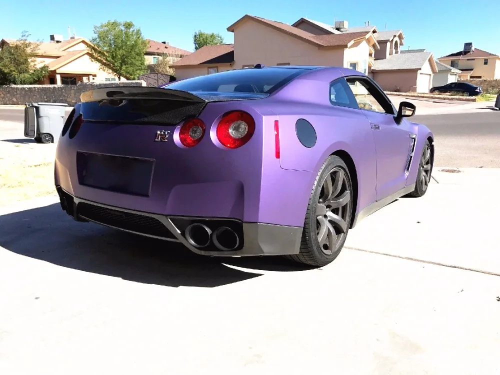08-15 car-styling racing GTR R35 GT-R CBA DBA TRUNK//CARBON FIBER DUCKBILL TRUNK FOR NISSAN GTR R35 // GTR TRUNK
08-15 car-styling racing GTR R35 GT-R CBA DBA TRUNK//CARBON FIBER DUCKBILL TRUNK FOR NISSAN GTR R35 // GTR TRUNK