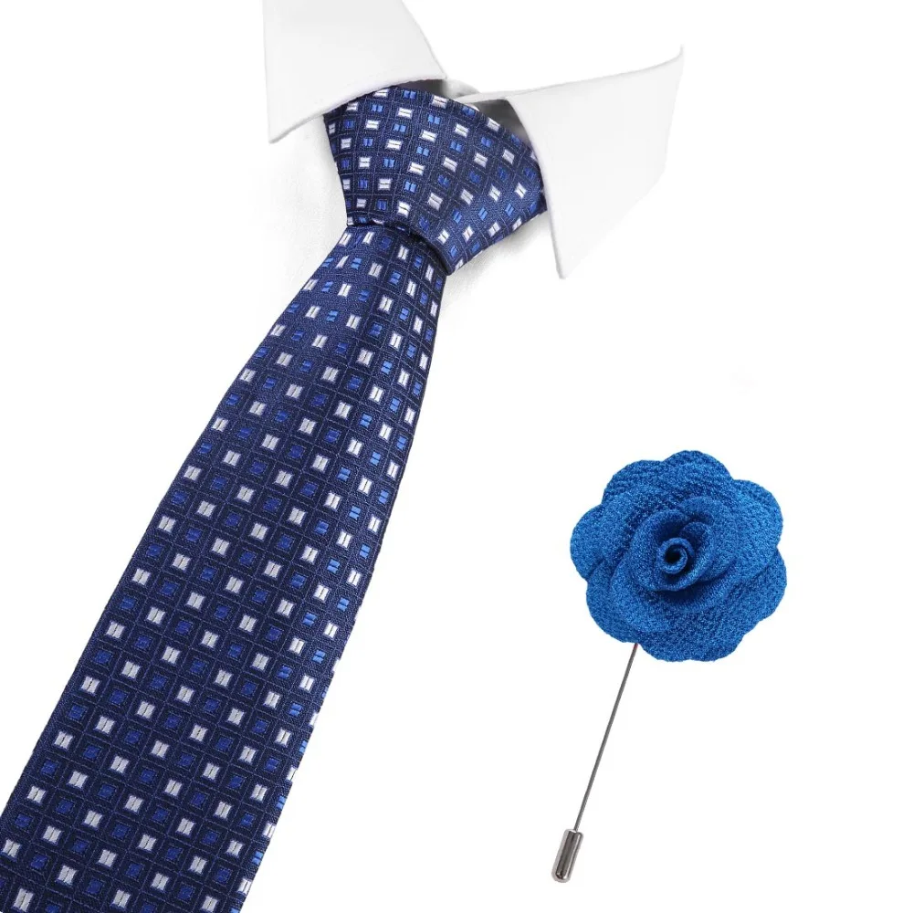 New Man Fashion Plaid Neckties Men Ties Corbatas Gravata Jacquard Slim Tie Business Green Tie For Men Tie And Brooch Set
New Man Fashion Plaid Neckties Men Ties Corbatas Gravata Jacquard Slim Tie Business Green Tie For Men Tie And Brooch Set