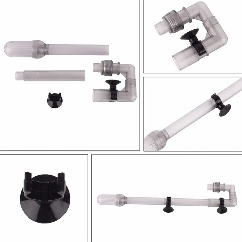 HW-602B/HW-603B Water Inflow Outflow Tube Fish Tank Aquarium External Canister Filter Parts Inlet Outlet Accessories#
HW-602B/HW-603B Water Inflow Outflow Tube Fish Tank Aquarium External Canister Filter Parts Inlet Outlet Accessories#
