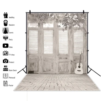 Laeacco Gray White Simple Decor House Door Guitar Flowers Baby Interior Photo Backgrounds Photography Backdrops Photo Studio
Laeacco Gray White Simple Decor House Door Guitar Flowers Baby Interior Photo Backgrounds Photography Backdrops Photo Studio