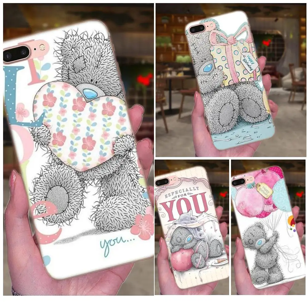For Galaxy Grand Alpha G850 Core2 Prime S2 I9082 A3 A5 A7 On5 On7 2015 2016 2017 TPU Protective Tatty Teddy Me To You Bear
For Galaxy Grand Alpha G850 Core2 Prime S2 I9082 A3 A5 A7 On5 On7 2015 2016 2017 TPU Protective Tatty Teddy Me To You Bear