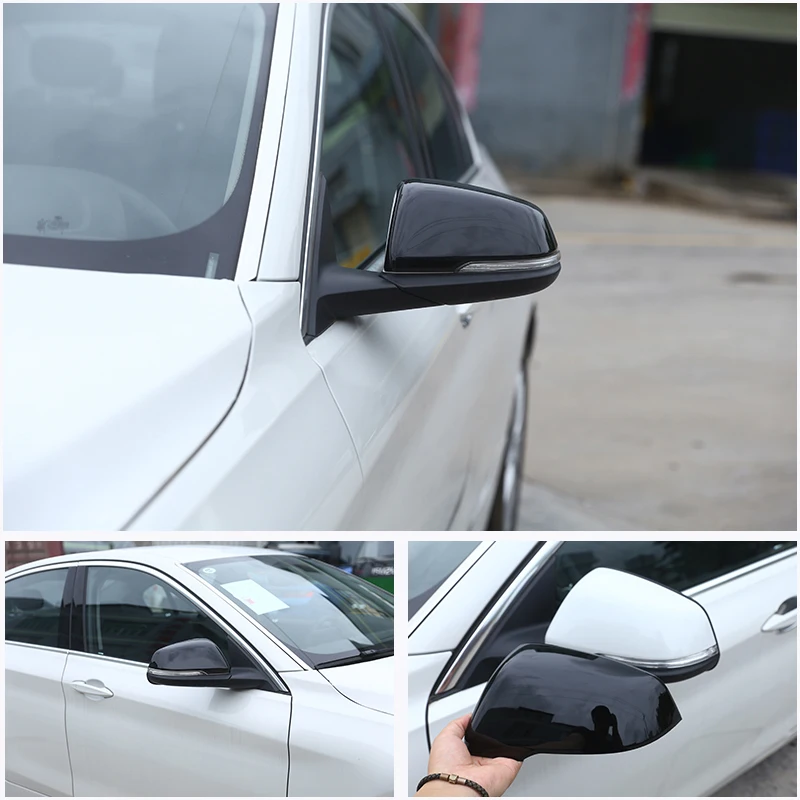 For BMW 2 Series F45 F46 Gran Active Tourer 2015 2016 2017 ABS Matte Chrome RearView Mirror Cover Trim 2pcs
For BMW 2 Series F45 F46 Gran Active Tourer 2015 2016 2017 ABS Matte Chrome RearView Mirror Cover Trim 2pcs