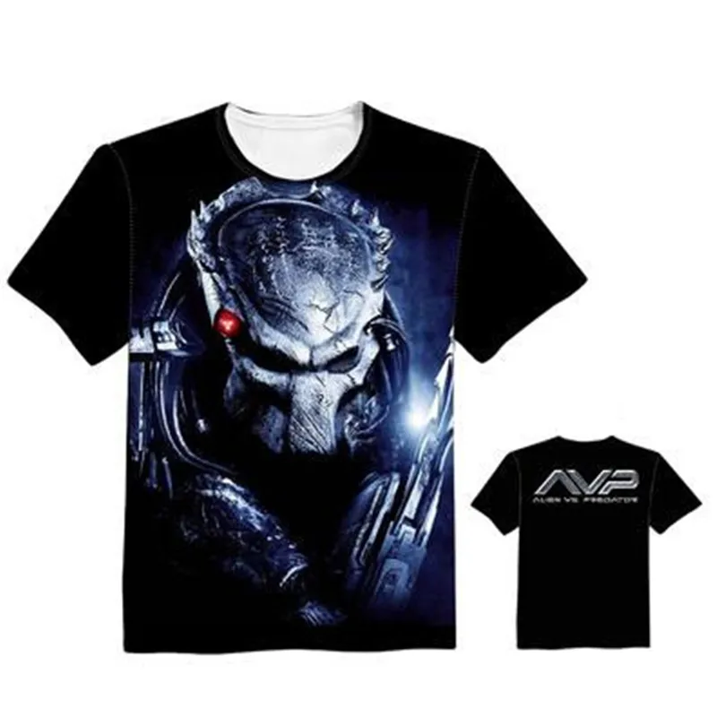 Woman Man AVPR Alien Vs Predator Lovely Printing Custom Made T-shirt Tees Fashion Cool Fancy Tee High Quality Support Custom
Woman Man AVPR Alien Vs Predator Lovely Printing Custom Made T-shirt Tees Fashion Cool Fancy Tee High Quality Support Custom
