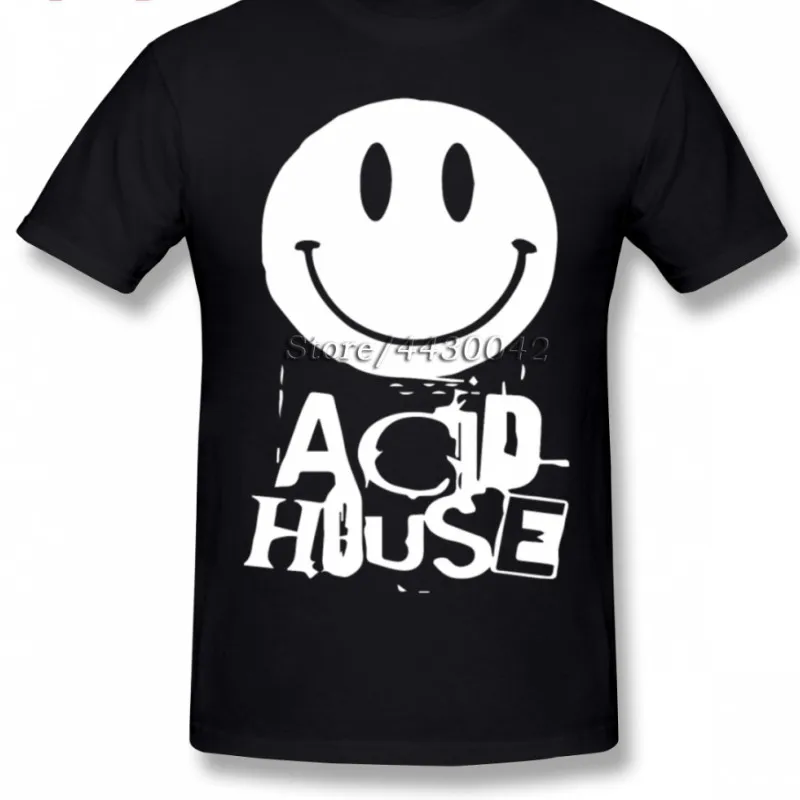 Smiley Emoji Acid House T Shirt For Men Dropshipping Summer Short Sleeve Cotton Plus Size Custom Team Tee 4Xl 5Xl 6Xl
Smiley Emoji Acid House T Shirt For Men Dropshipping Summer Short Sleeve Cotton Plus Size Custom Team Tee 4Xl 5Xl 6Xl