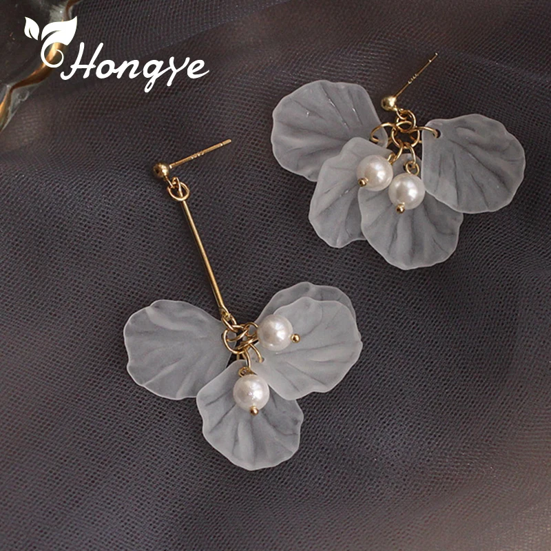 White Flower Girls Silver 925 Drop Dangler DIY Unmatched Hanging Earrings Birthday/Anniversary Brincos Fashion Ear Jewelry
White Flower Girls Silver 925 Drop Dangler DIY Unmatched Hanging Earrings Birthday/Anniversary Brincos Fashion Ear Jewelry