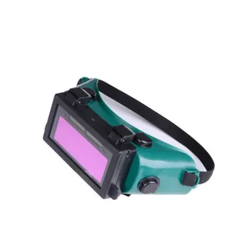 Solar Auto Darkening Welding Goggles DIN9-DIN13 Clamshell style Safety Protection Glasses Mask for Welders
Solar Auto Darkening Welding Goggles DIN9-DIN13 Clamshell style Safety Protection Glasses Mask for Welders
