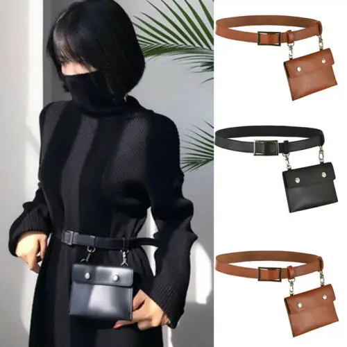2019 Women's Waist Belt Bag Solid Mini Round Ring Envelope Shoulder Purse Phone Wallet Pouch
2019 Women's Waist Belt Bag Solid Mini Round Ring Envelope Shoulder Purse Phone Wallet Pouch