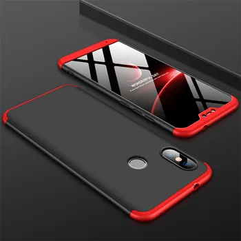 10PCS 360 Degree Full Cover For Xiaomi Mi 8 SE MiA2 Lite Mi6 MiA1 Mi5S Note 3 Play F1 Max 3 Mix 2 2S Hard PC 3 In 1 Phone Case
10PCS 360 Degree Full Cover For Xiaomi Mi 8 SE MiA2 Lite Mi6 MiA1 Mi5S Note 3 Play F1 Max 3 Mix 2 2S Hard PC 3 In 1 Phone Case
