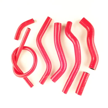 Motorcycle silicone radiator hose kit for HONDA CR125R 1997 (LOT A) CR 125
Motorcycle silicone radiator hose kit for HONDA CR125R 1997 (LOT A) CR 125