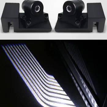 2Pcs Angel Wings Car Welcome Light Shadow Light Projector Car LED Door Welcome Light
2Pcs Angel Wings Car Welcome Light Shadow Light Projector Car LED Door Welcome Light