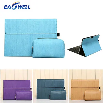 PU Leather Sleeve Case Bag for Microsoft Surface Pro 3 12 inch Tablet Flip Case Stand Cover for Surface Pro 3 Sleeve Pouch
PU Leather Sleeve Case Bag for Microsoft Surface Pro 3 12 inch Tablet Flip Case Stand Cover for Surface Pro 3 Sleeve Pouch