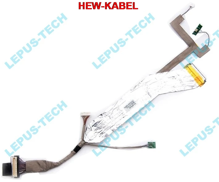 Новый ЖК-кабель для LENOVO R500 R61 R60 R62 15 4? ЖК-дисплей 93P4380 кабель lvds гибкий видео |