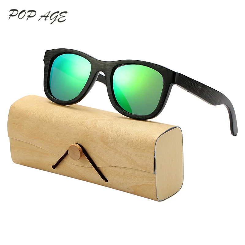 POP AGE Polarized Sunglasses Women Brand Designer Eyewear Black Sun Glasses Mirror Ladies Sunglass Oculos Feminino 2018 GB001
POP AGE Polarized Sunglasses Women Brand Designer Eyewear Black Sun Glasses Mirror Ladies Sunglass Oculos Feminino 2018 GB001