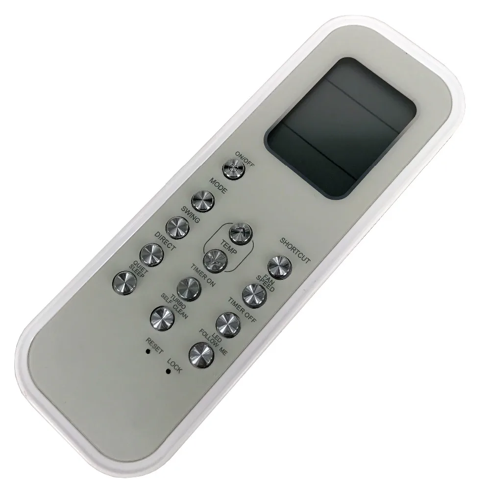 NEW Original Air Conditioner remote control For Midea RG35D3/BGEF RG35D2/BGEF Fernbedienung
NEW Original Air Conditioner remote control For Midea RG35D3/BGEF RG35D2/BGEF Fernbedienung