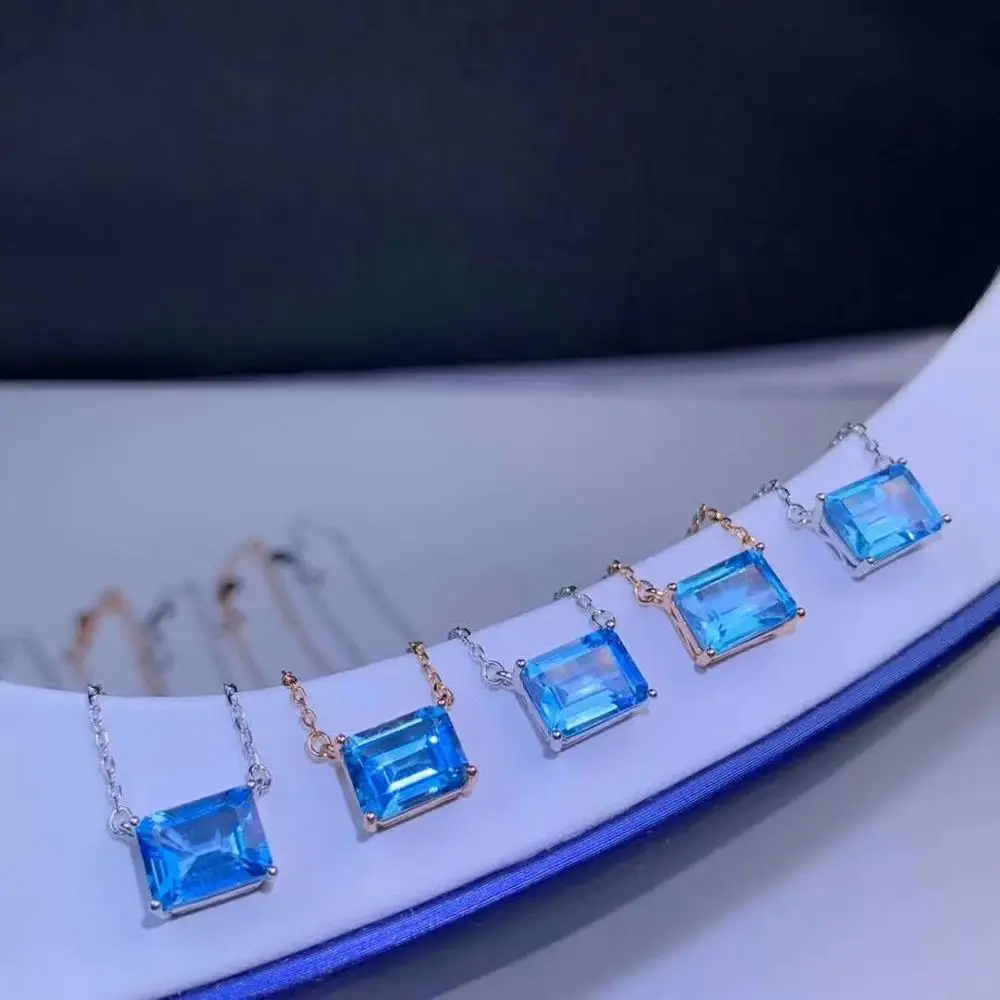shilovem 925 silver sterling natural topaz Pendants trendy fine Jewelry vintage new wholesale plant dz0709283agb
shilovem 925 silver sterling natural topaz Pendants trendy fine Jewelry vintage new wholesale plant dz0709283agb