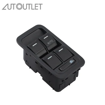 AUTOUTLET Master Power Electronic Window Switch Control Switch Button Console For Ford Territory SX SY TX Illuminated 13 Pin