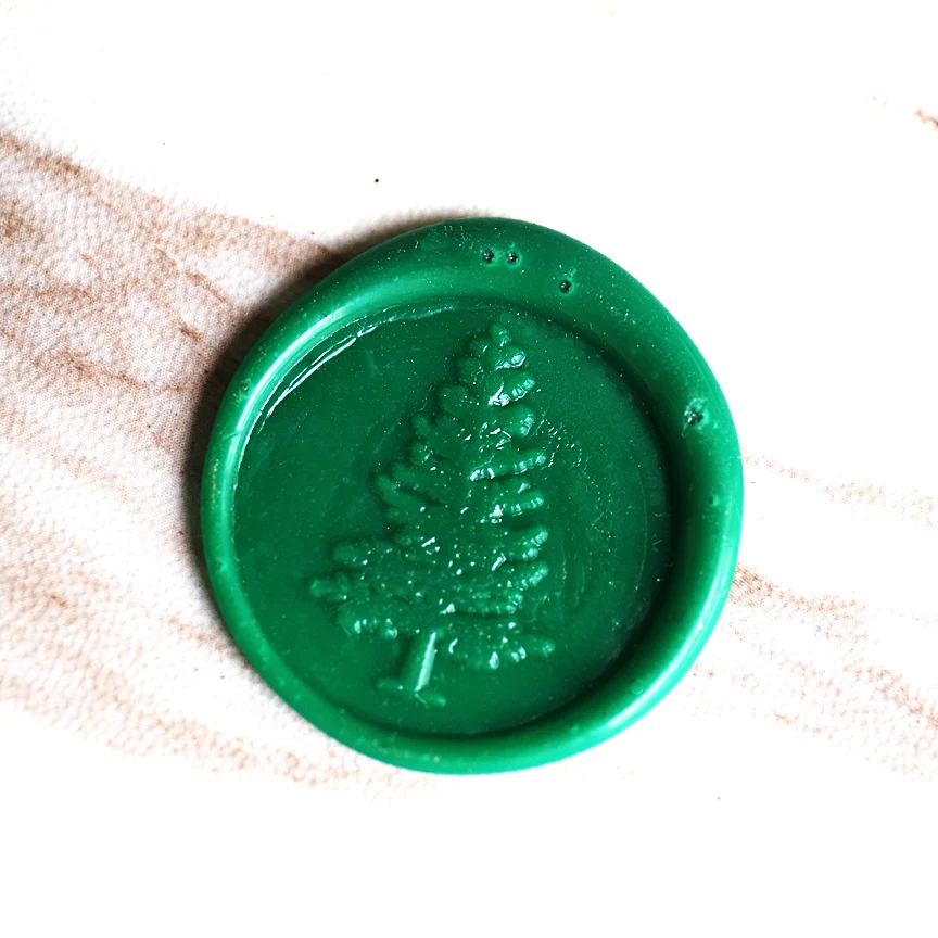 Pine tree Wax Seal Stamp, Christmas party stamp, wood handle stamp,Christmas tree sealing wax,Envelope Letter seals
Pine tree Wax Seal Stamp, Christmas party stamp, wood handle stamp,Christmas tree sealing wax,Envelope Letter seals