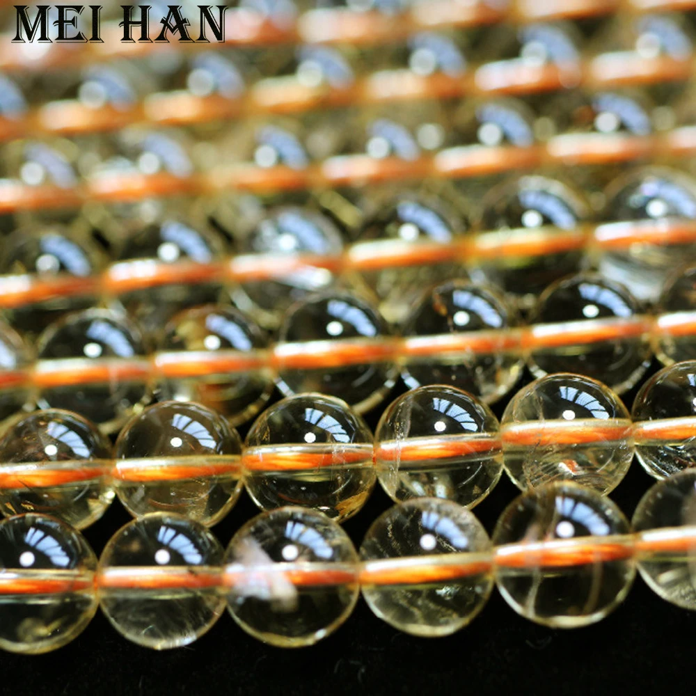 Natural (1 strand/set) citrinee yellow quartz 8-8.5mm smooth round beads for jewelry making design fashion stone diy bracelet
Natural (1 strand/set) citrinee yellow quartz 8-8.5mm smooth round beads for jewelry making design fashion stone diy bracelet