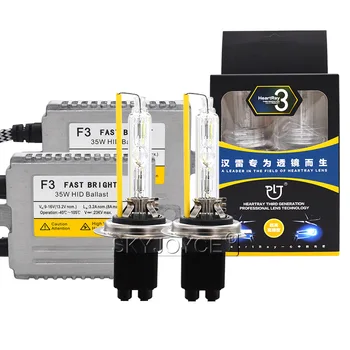35W Fast Bright H1 H7 H11 HID Kit DLT F3 Fast Start 35W HID Ballast 4500K 6500K 5500K Heartray HID Bulb H11 D2H H7 35W HID Kit
35W Fast Bright H1 H7 H11 HID Kit DLT F3 Fast Start 35W HID Ballast 4500K 6500K 5500K Heartray HID Bulb H11 D2H H7 35W HID Kit
